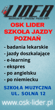 auto szkoa Pozna